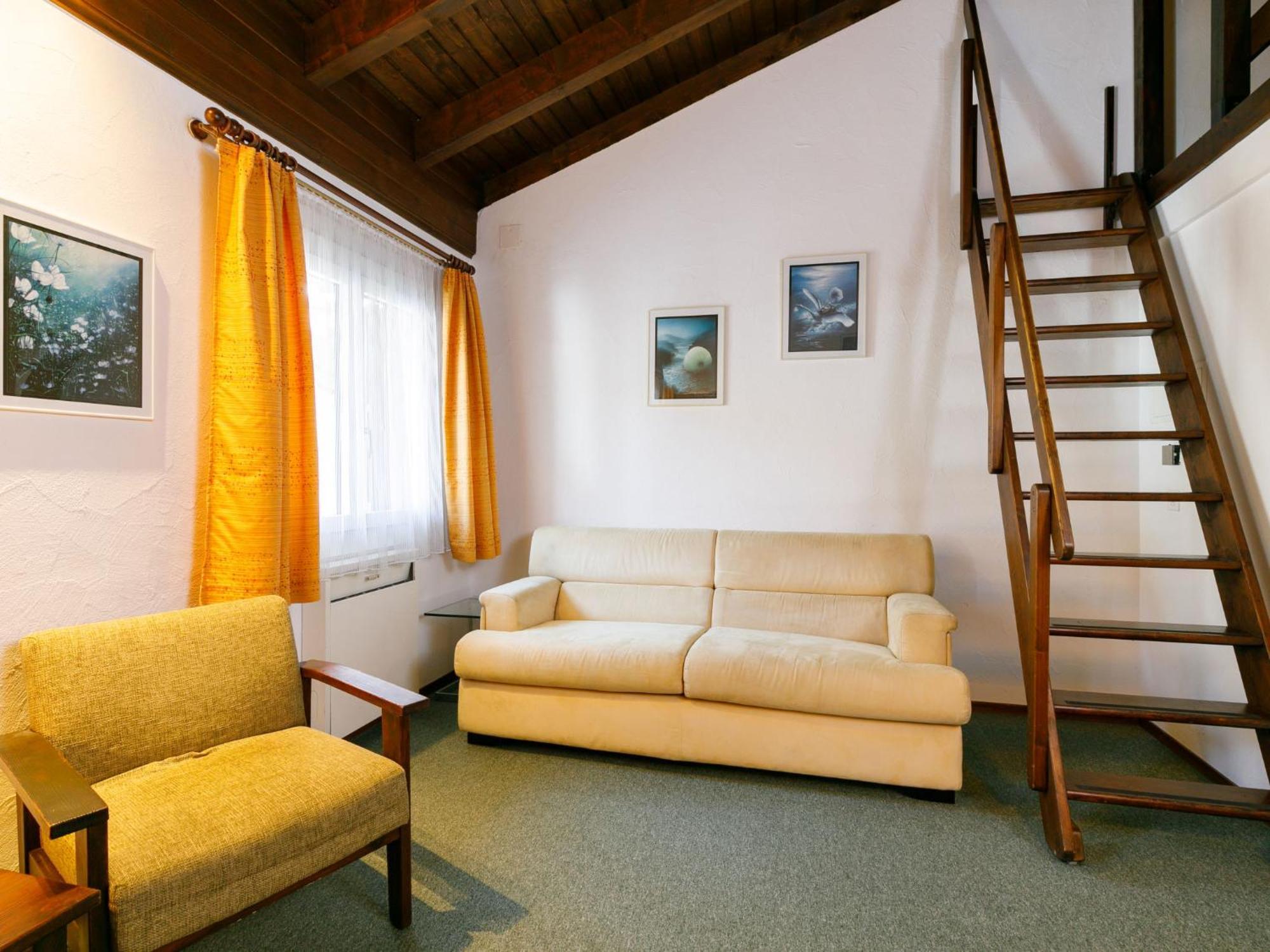 Apartment Residenza Chesa Margun 15-3 By Interhome Surlej Exterior photo